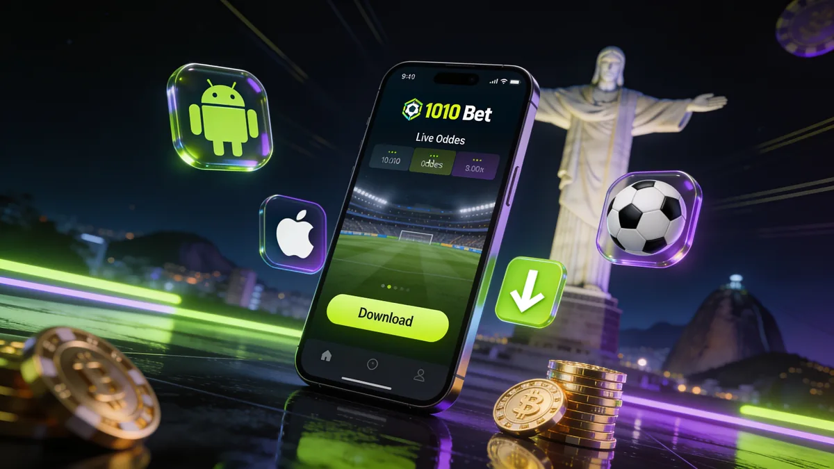 Torneios e Eventos Esportivos na 1010BET Brasil — 1010 bet no Brasil
